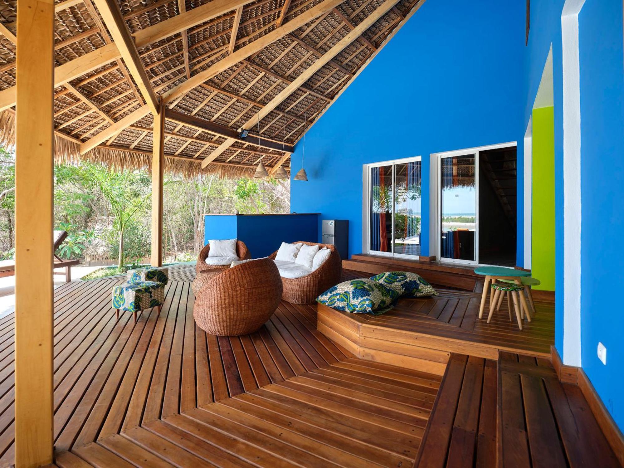 Antsanitia Resort Mahajanga Exterior foto